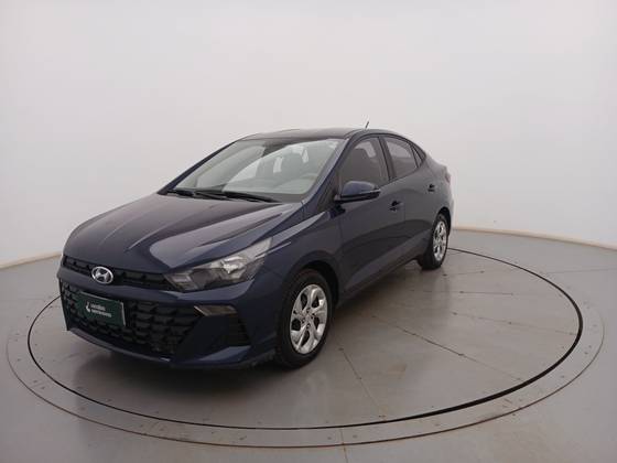 HYUNDAI HB20S 1.0 12V FLEX COMFORT MANUAL HYUNDAI HB20S 1.0 12V FLEX COMFORT MANUAL